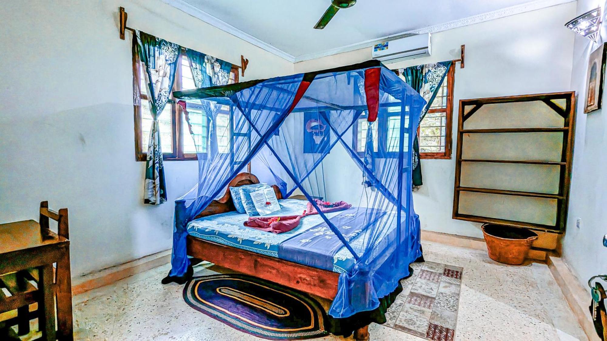 Bed and Breakfast Mwana House Nungwi Esterno foto