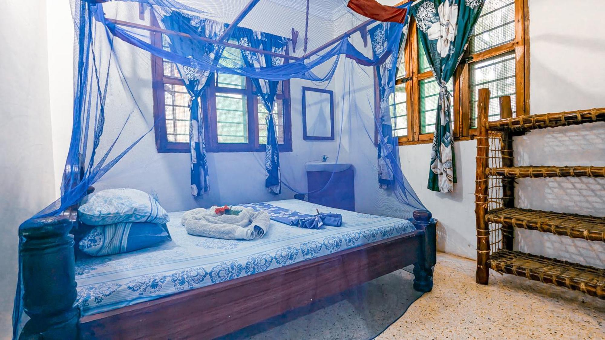 Bed and Breakfast Mwana House Nungwi Esterno foto