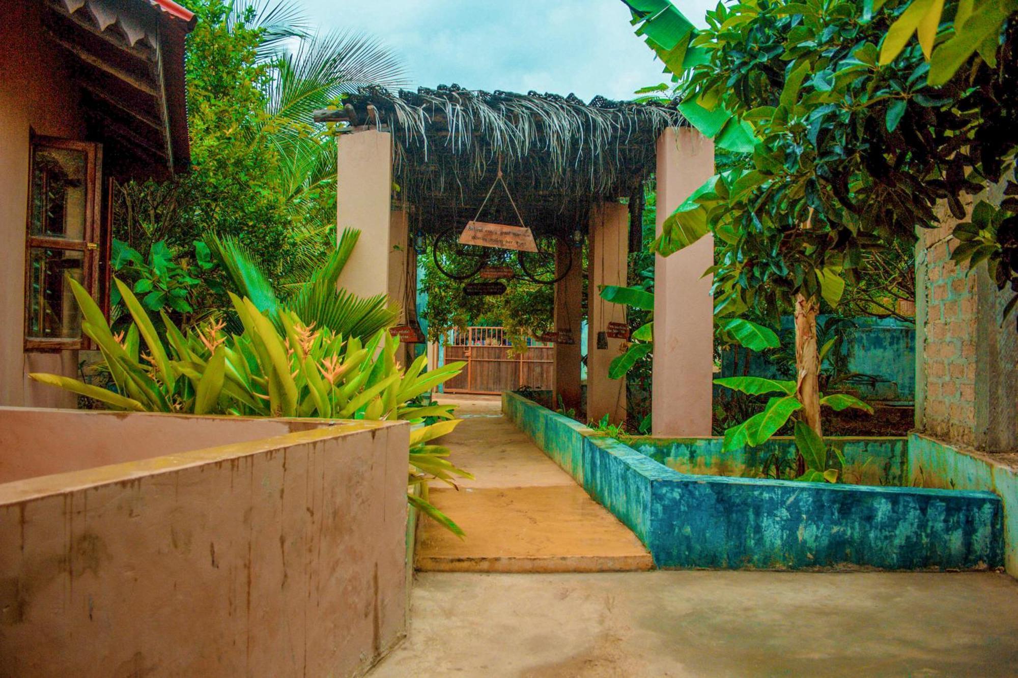 Bed and Breakfast Mwana House Nungwi Esterno foto