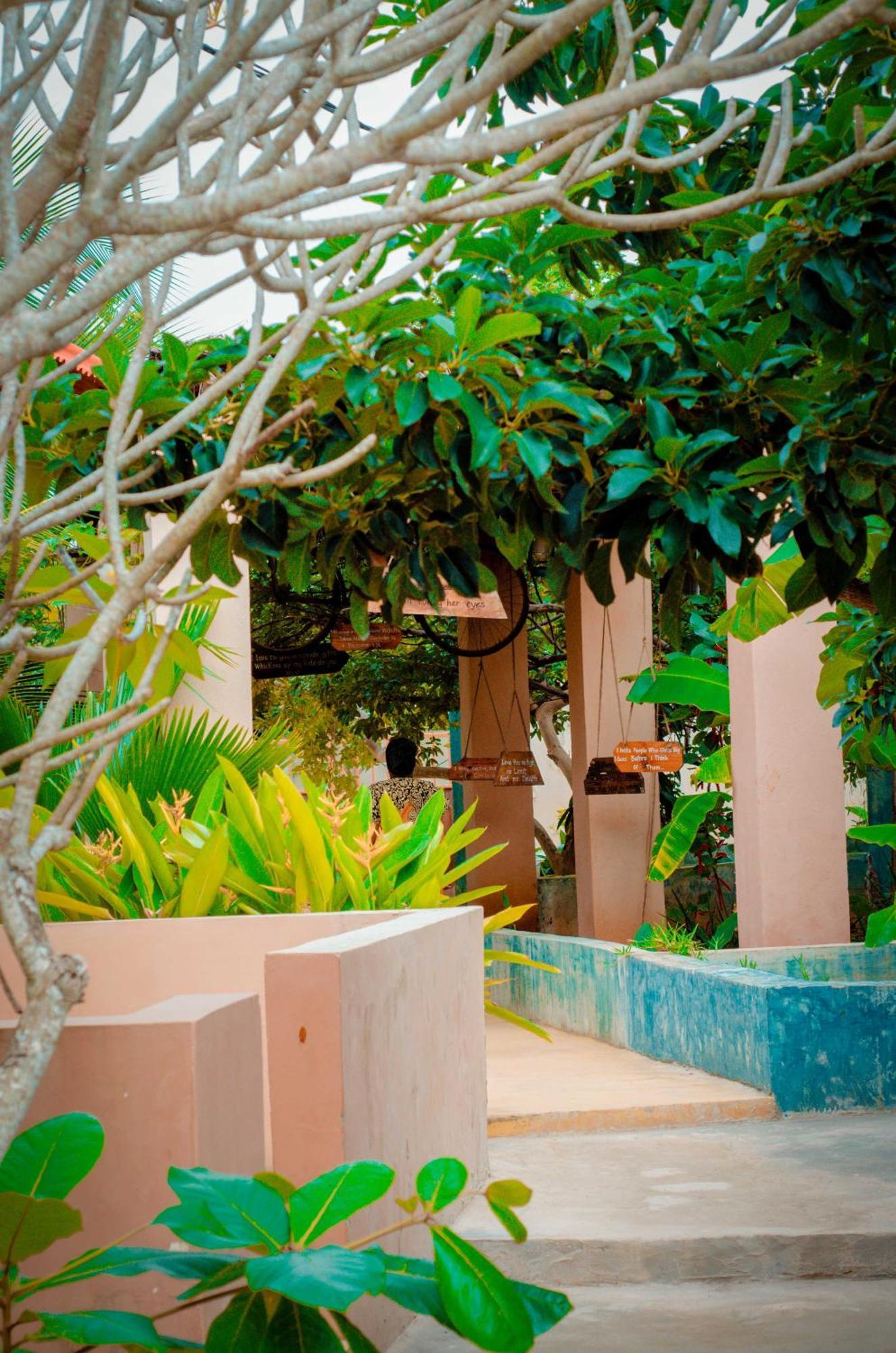 Bed and Breakfast Mwana House Nungwi Esterno foto