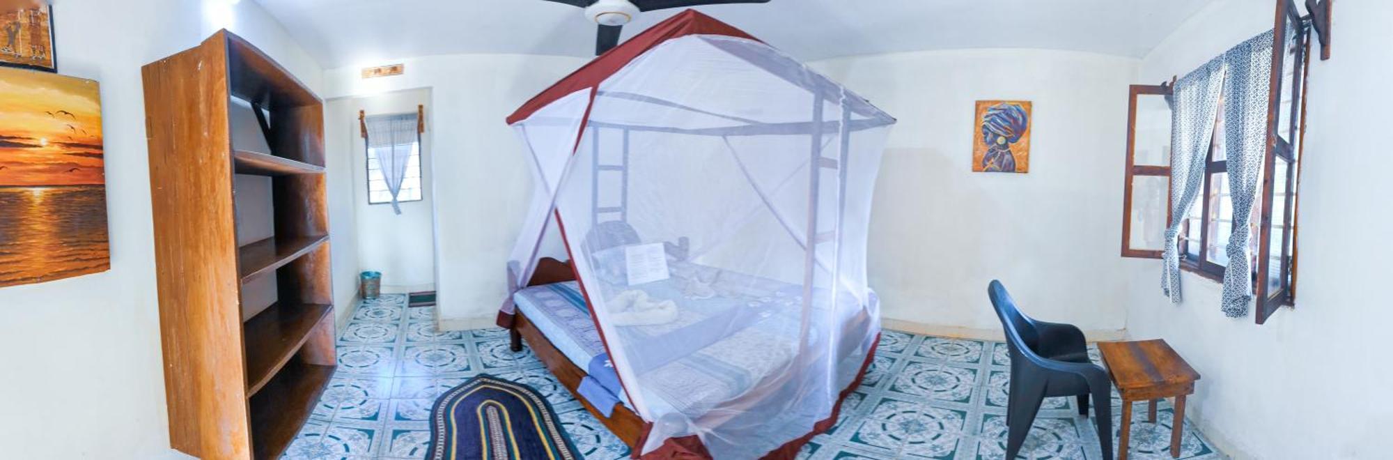 Bed and Breakfast Mwana House Nungwi Esterno foto